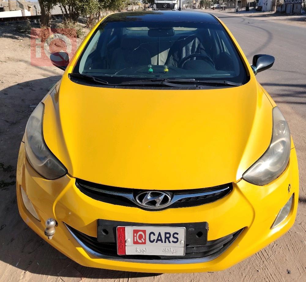 هيونداي النترا